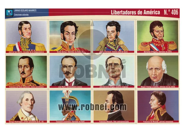 Libertadores De America